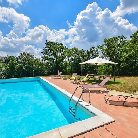 펜션 By Casamerina, House With Private Pool & Great Views Melezzole